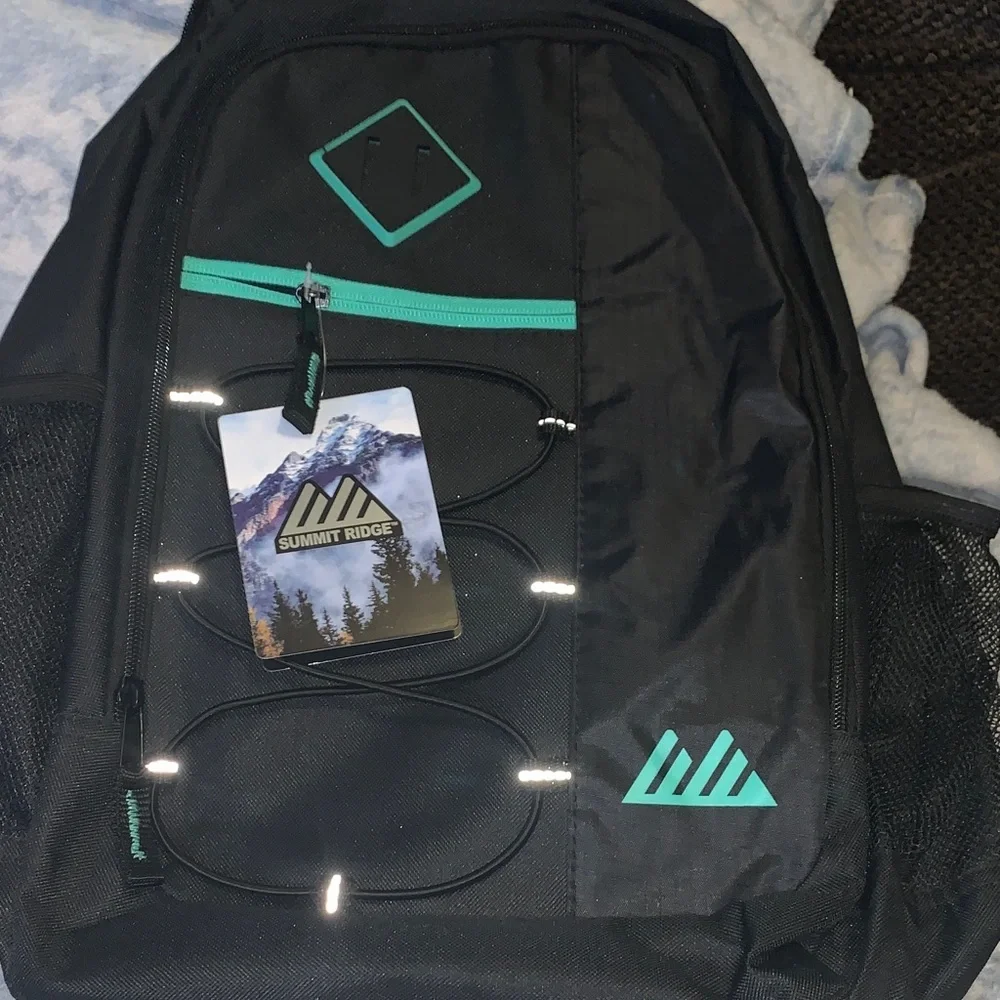 Summit Ridge- Bookbag